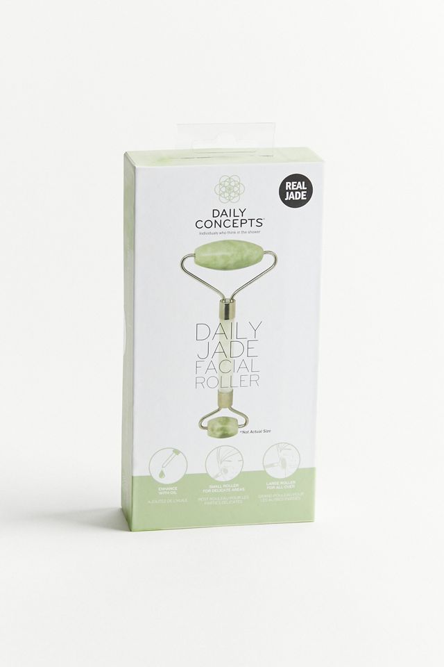 Daily Concepts Daily Jade Facial Roller #1
