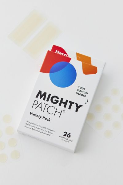 Hero Cosmetics Mighty Patch Variety Pack