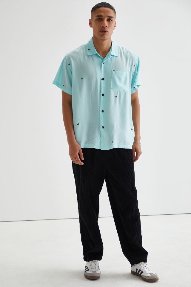 Chemise Tissée OBEY Bahia #1