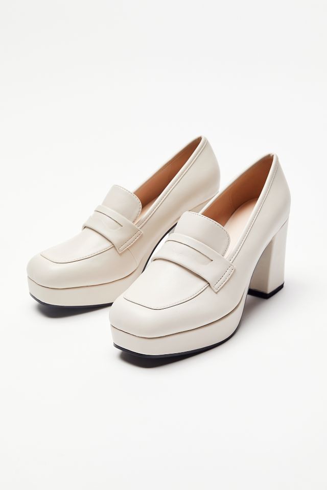 Heeled 2025 loafers canada