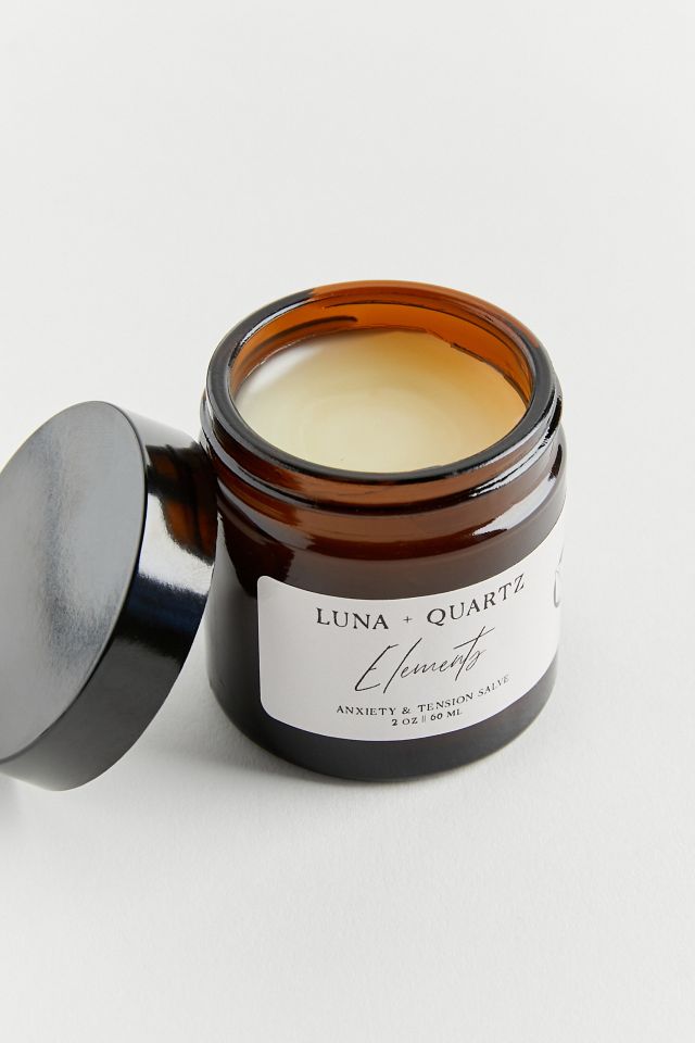 Luna + Quartz Elements Body Salve | Urban Outfitters