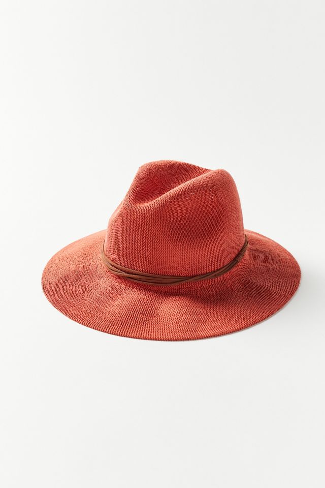 Shay Woven Panama Hat #1