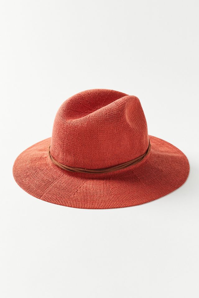 Shay Woven Panama Hat #2
