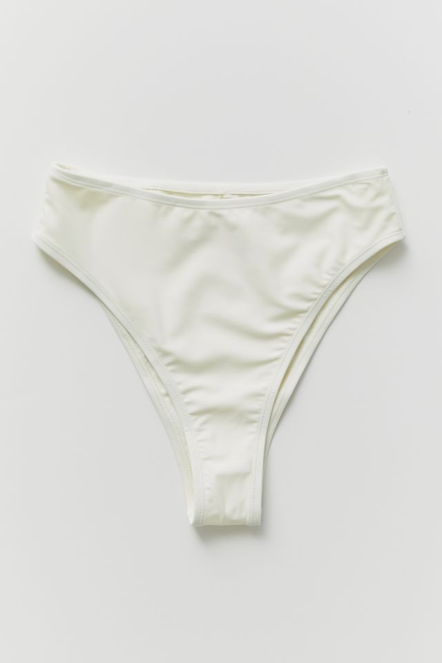 OOKIOH Dominican High-Waisted Bikini Bottom #3