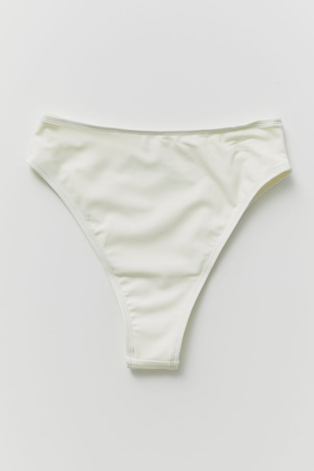 OOKIOH Dominican High-Waisted Bikini Bottom #4