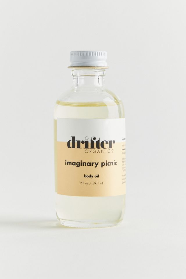 Huile pour le Corps Drifter Organics #1