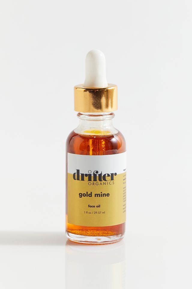 Drifter Organics Gold Mine Face Oil #1