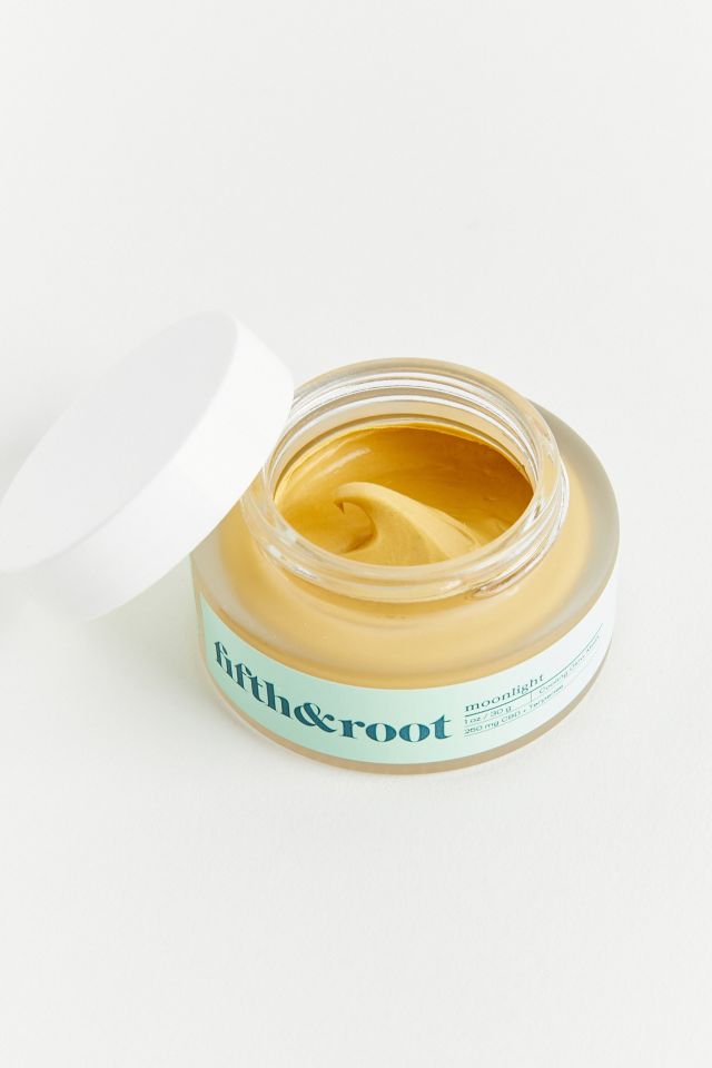 Fifth & Root Moonlight Cooling Glow CBD Mask | Urban Outfitters