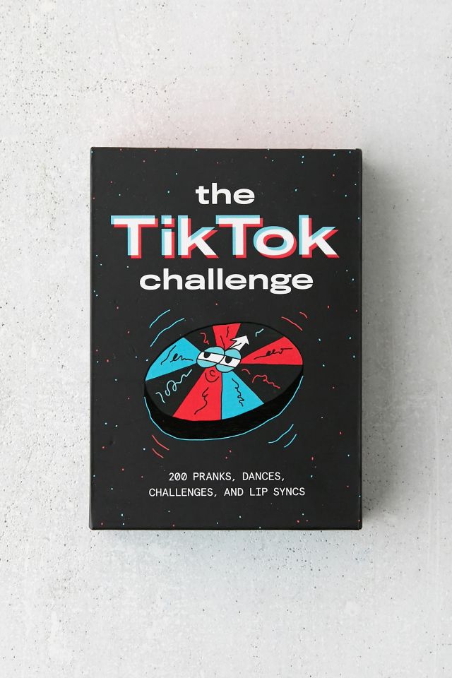 TikTok Challenge Party Game #2