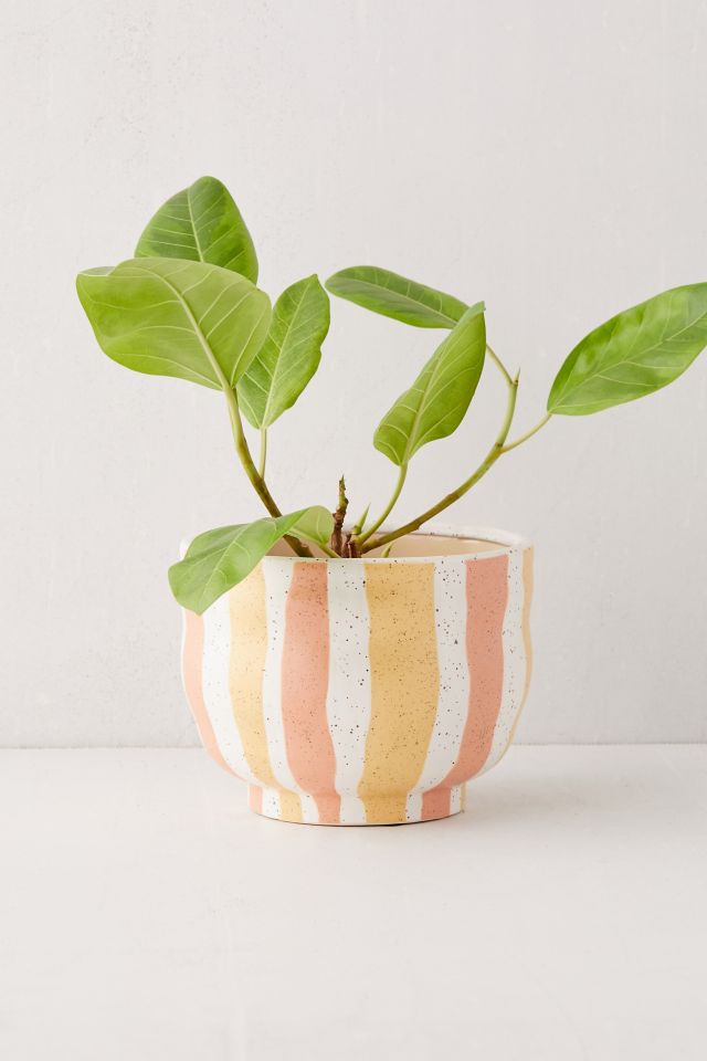 Valerie Ceramic Indoor/Outdoor Planter #1