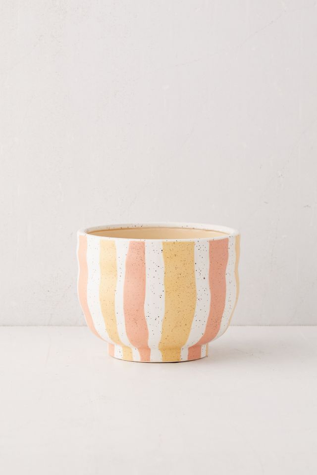 Valerie Ceramic Indoor/Outdoor Planter #2