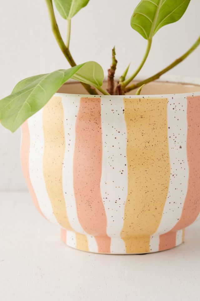 Valerie Ceramic Indoor/Outdoor Planter #3