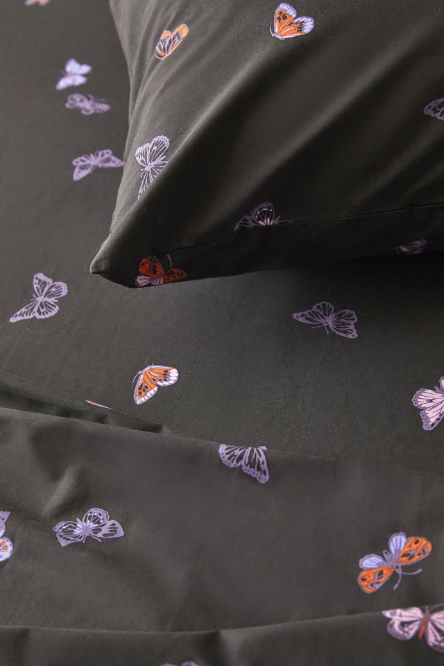 Butterfly Sheet Set #1