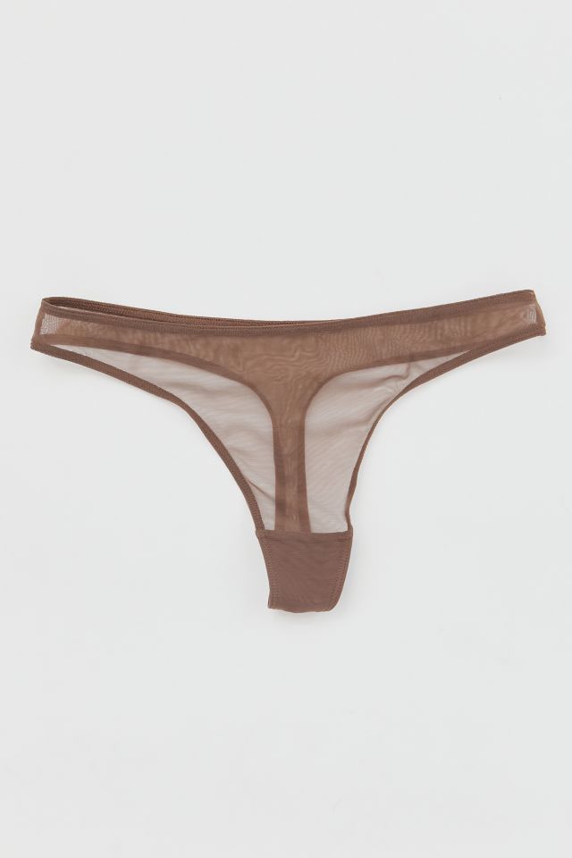 Nubian Skin Thong #2