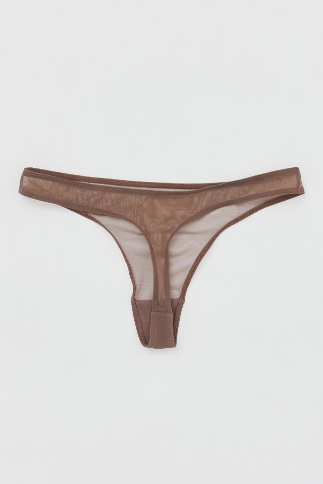 Nubian Skin Thong #3