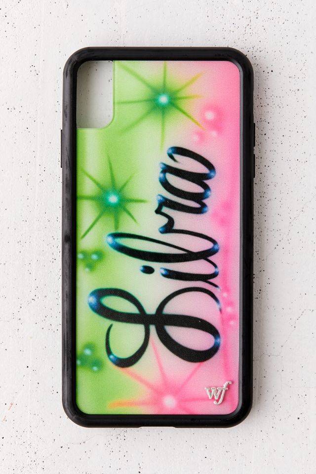 Wildflower Libra Zodiac iPhone Case Urban Outfitters Canada