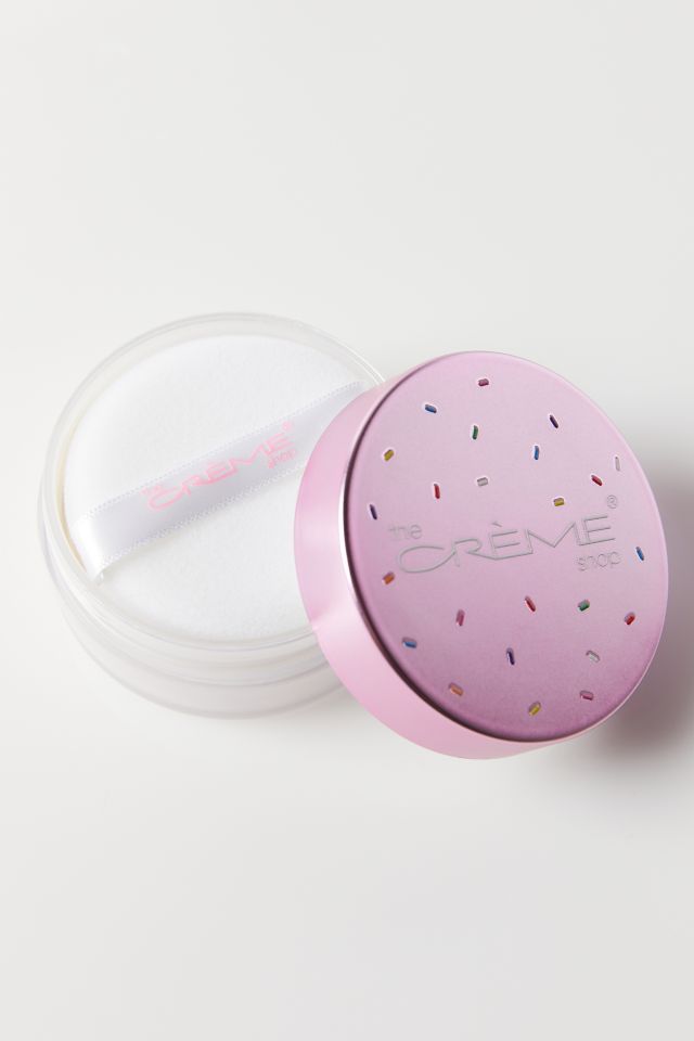 La Poudre de Finition pour le Visage Natural Cake de The Crème Shop #1