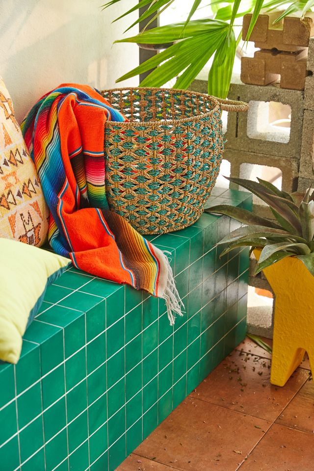 Julia Storage Basket Urban Outfitters