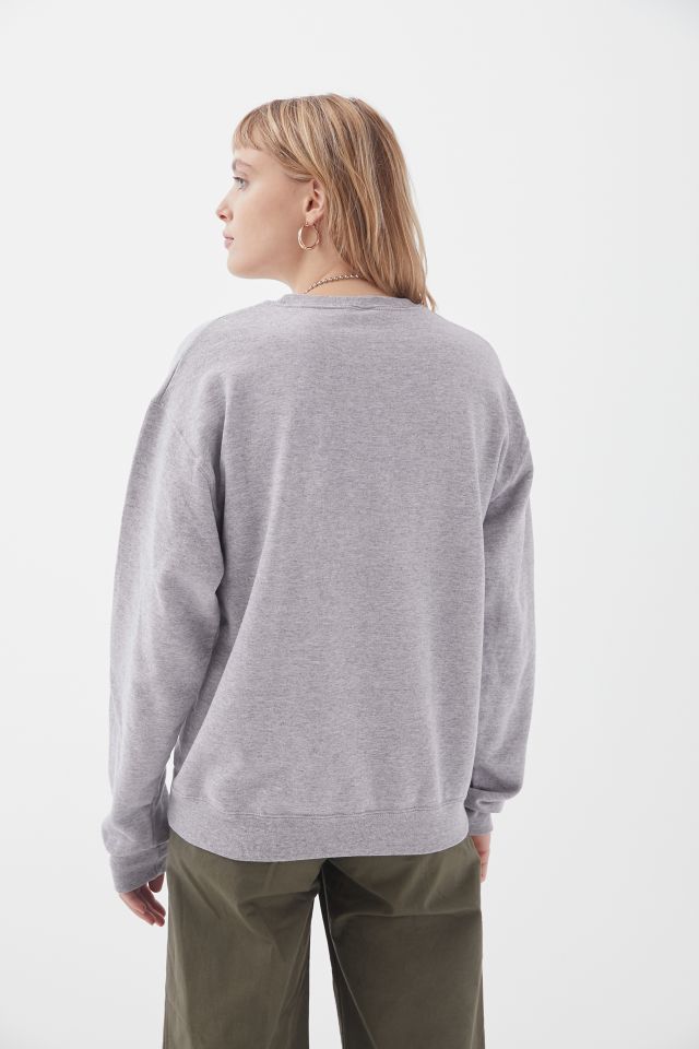 Coca-Cola Polar Bear Oversized Sweatshirt #2