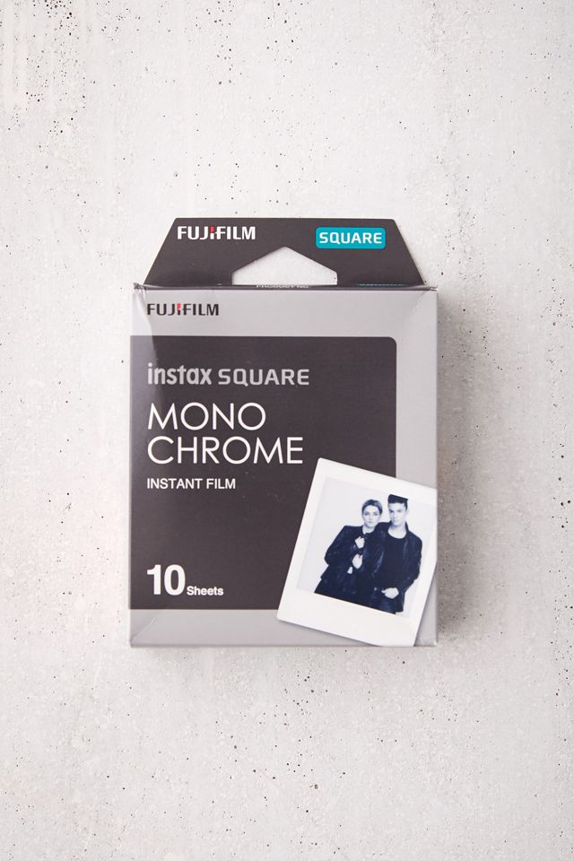 Fujifilm Instax SQUARE Monochrome Instant Film