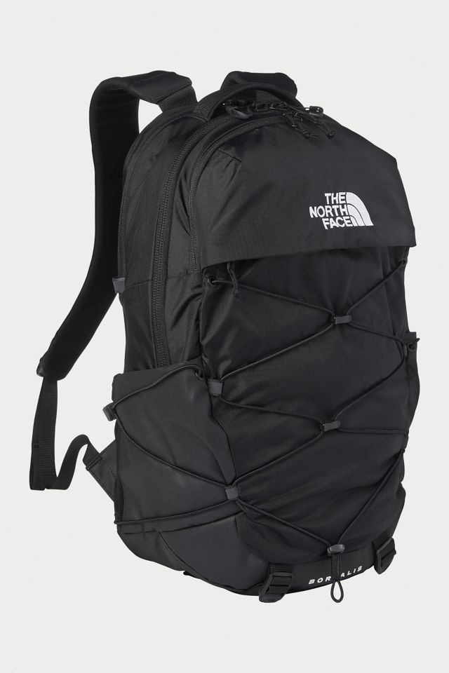 North face shop borealis backpack black