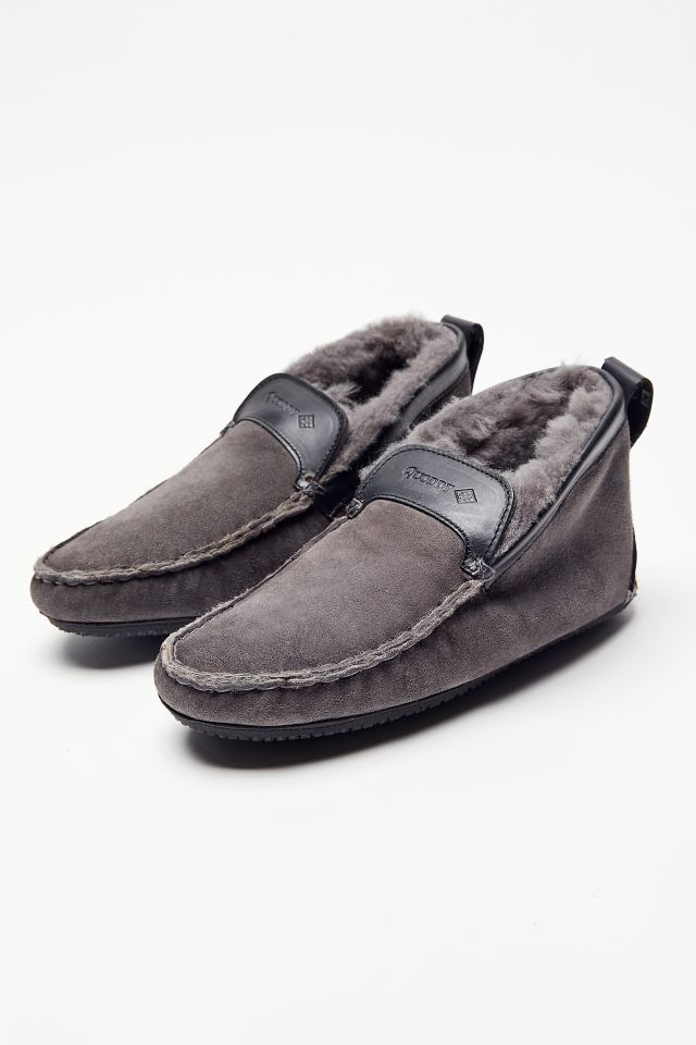 Quoddy Dorm Boot Slipper #1