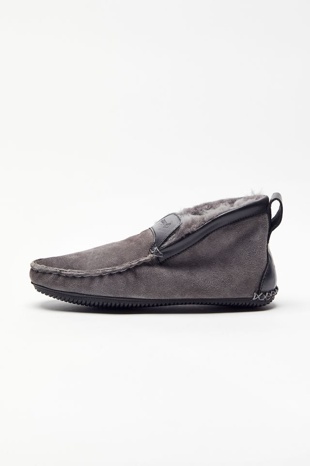 Quoddy Dorm Boot Slipper #2