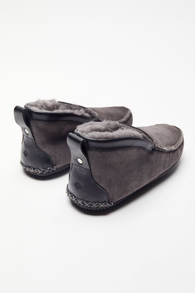 Quoddy Dorm Boot Slipper #3