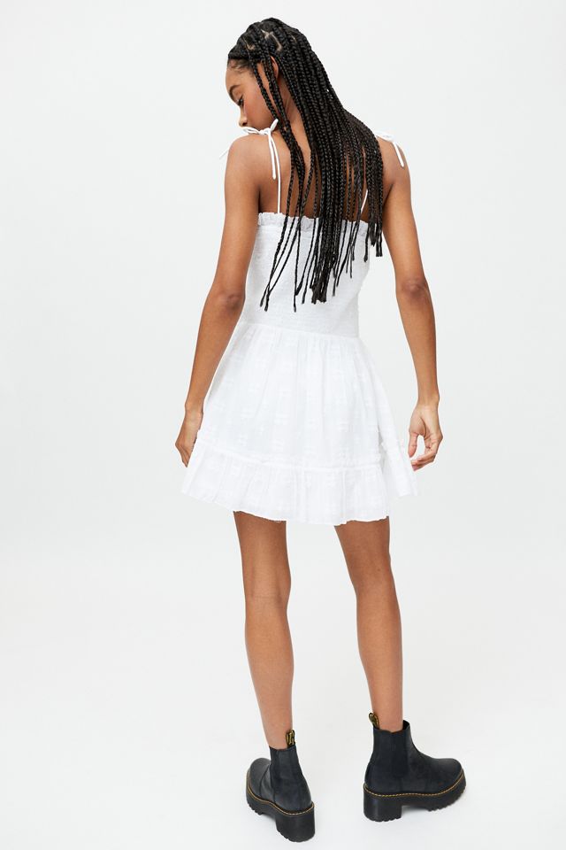 knee length dresses for ladies Meadow Mini Dress