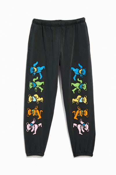 Grateful Dead Dancing Bears Sweatpant