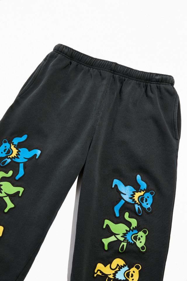 Grateful Dead Dancing Bears Sweatpant #1