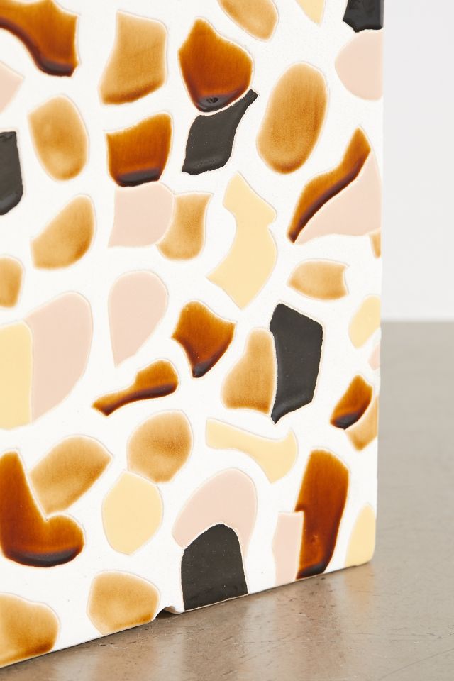 Terrazzo Ceramic Indoor/Outdoor Side Table #4