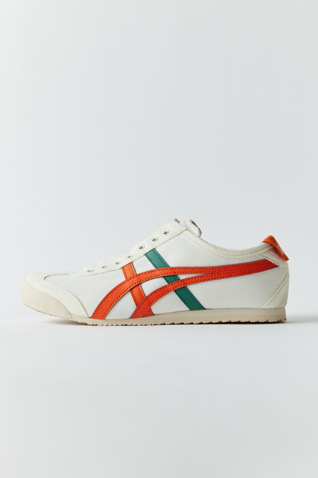 靴 Onitsuka Tiger MEXICO 66 SLIP-ON Onitsuka Tiger Mexico 66 Slip-On Sneaker | Urban Outfitters
