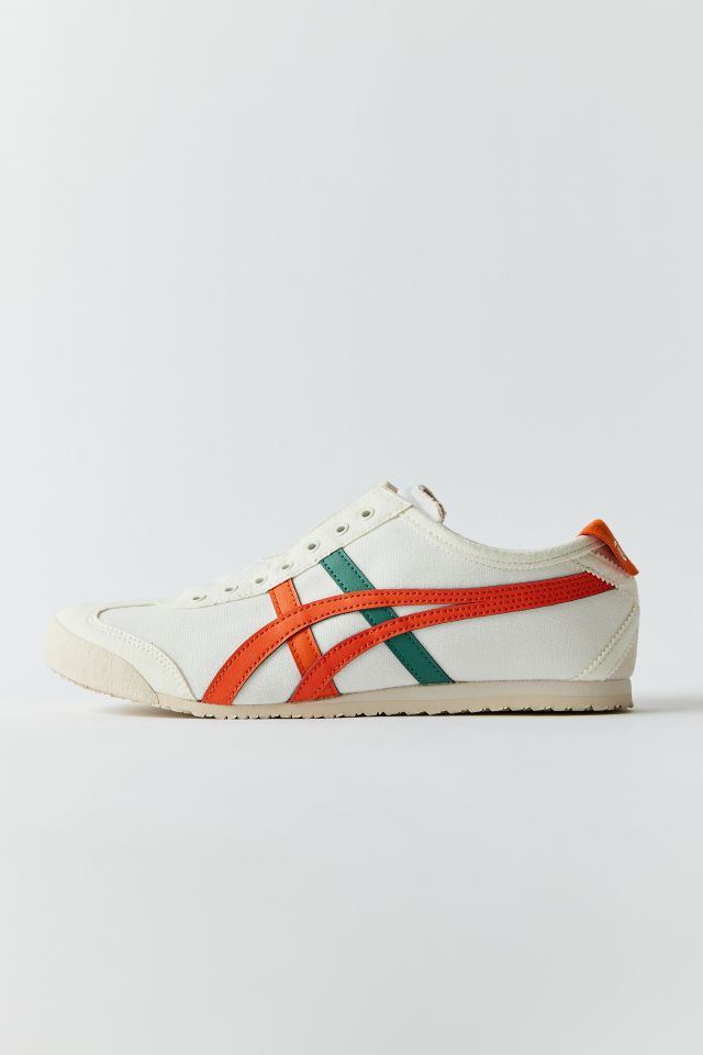 Qoo10 - 【Onitsuka Tiger】 100% Authentic Onitsuka Tiger Mexico 66 Slip-On  Sneak : Athletic & Outdo