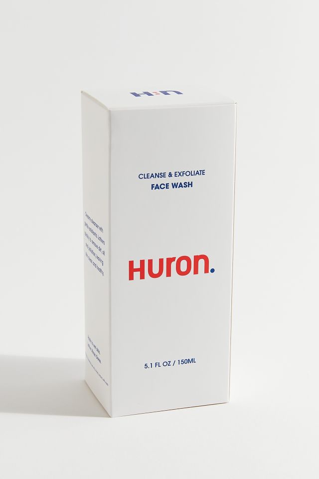 Huron Face Wash #1