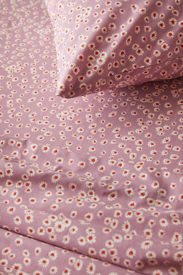 Ditsy Daisy Sheet Set #1