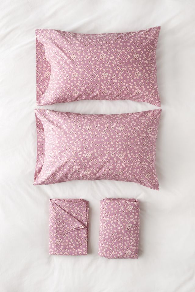 Ditsy Daisy Sheet Set #2