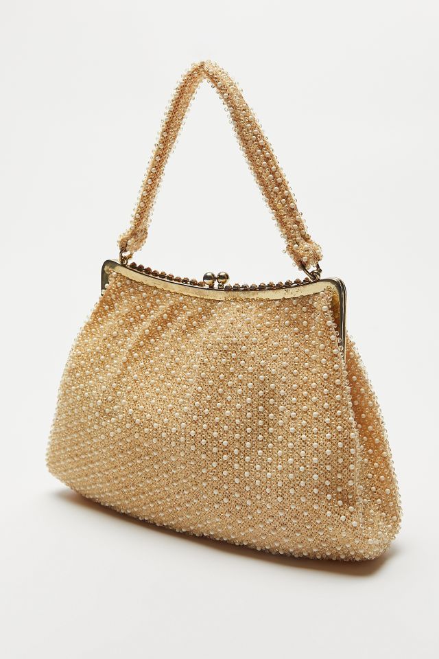 Beaded bag urban outfitters hot sale