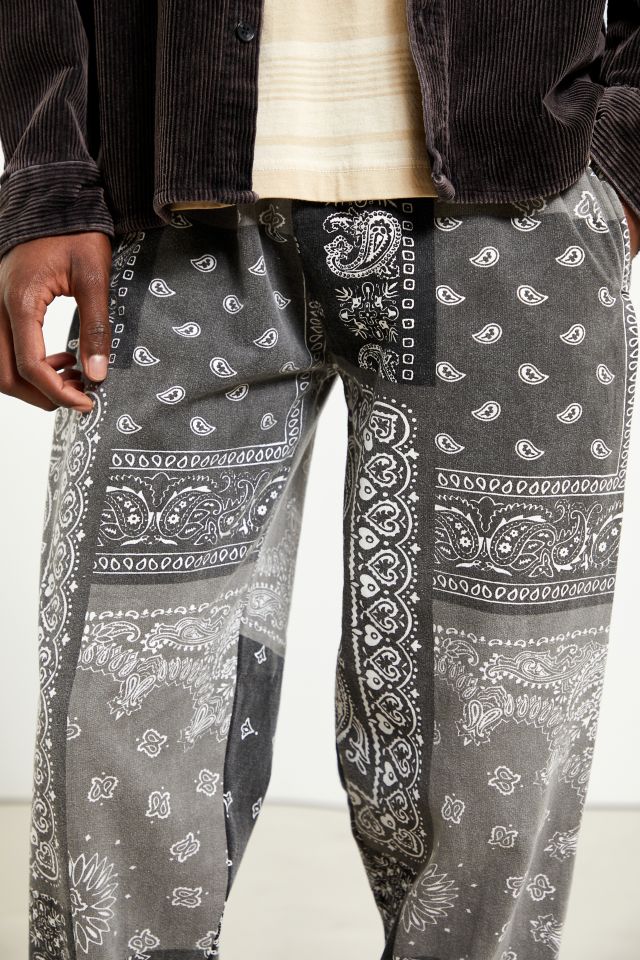 Bdg bandana sweatpants sale