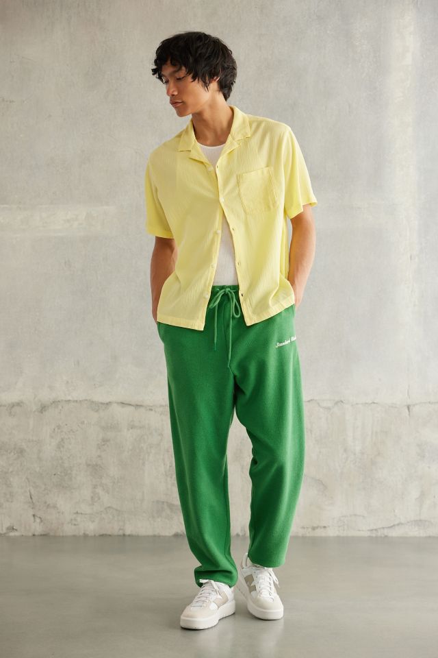 Standard Cloth Liam Cotton Crinkle Shirt #3