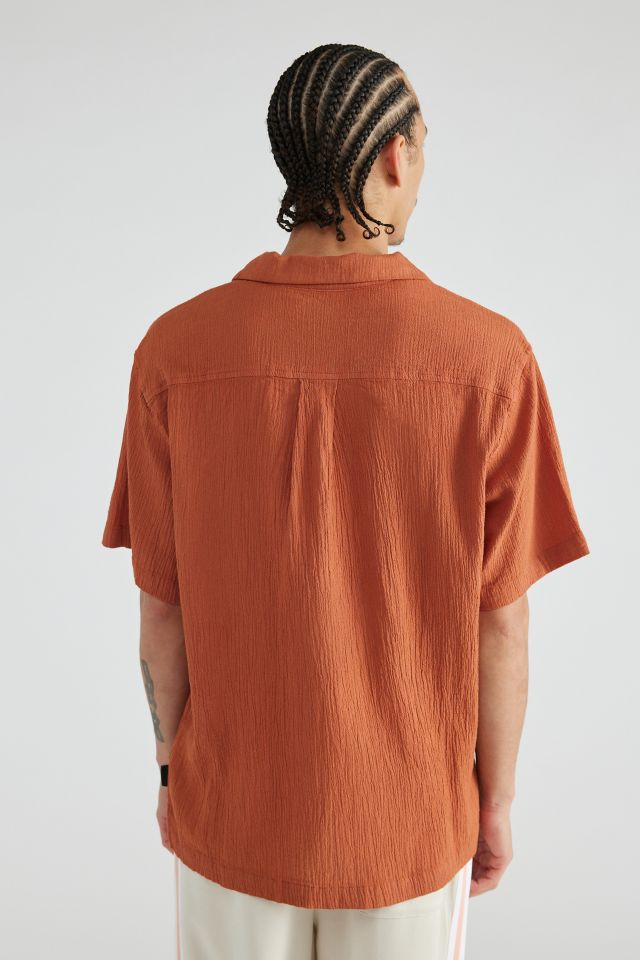 Standard Cloth Liam Crinkle Shirt #1