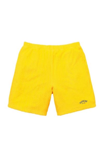Supreme Cable Knit Terry Short | Urban Outfitters
