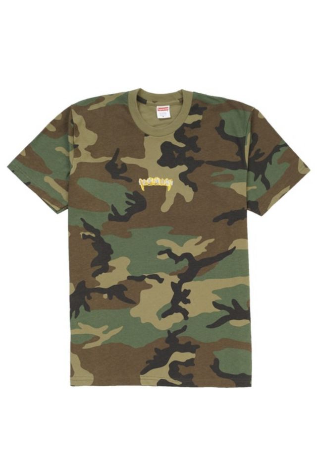 Supreme Fronts Tee | Urban Outfitters