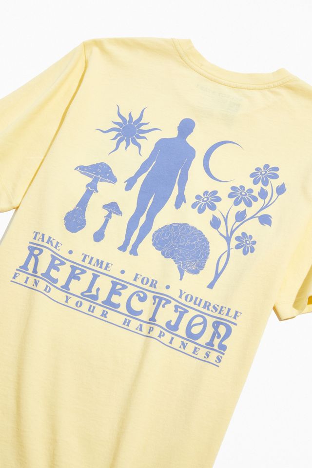 Cole Short Sleeve T-Shirt Print Take Your Time main image 1