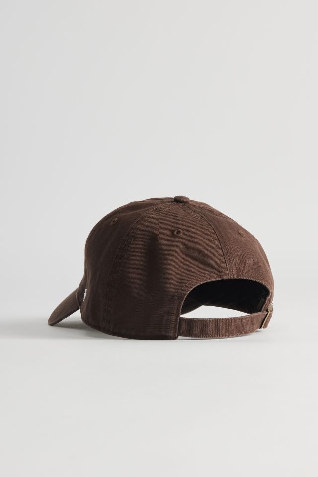 ’47 Brand MLB Los Angeles Dodgers Team Logo Clean Up Hat