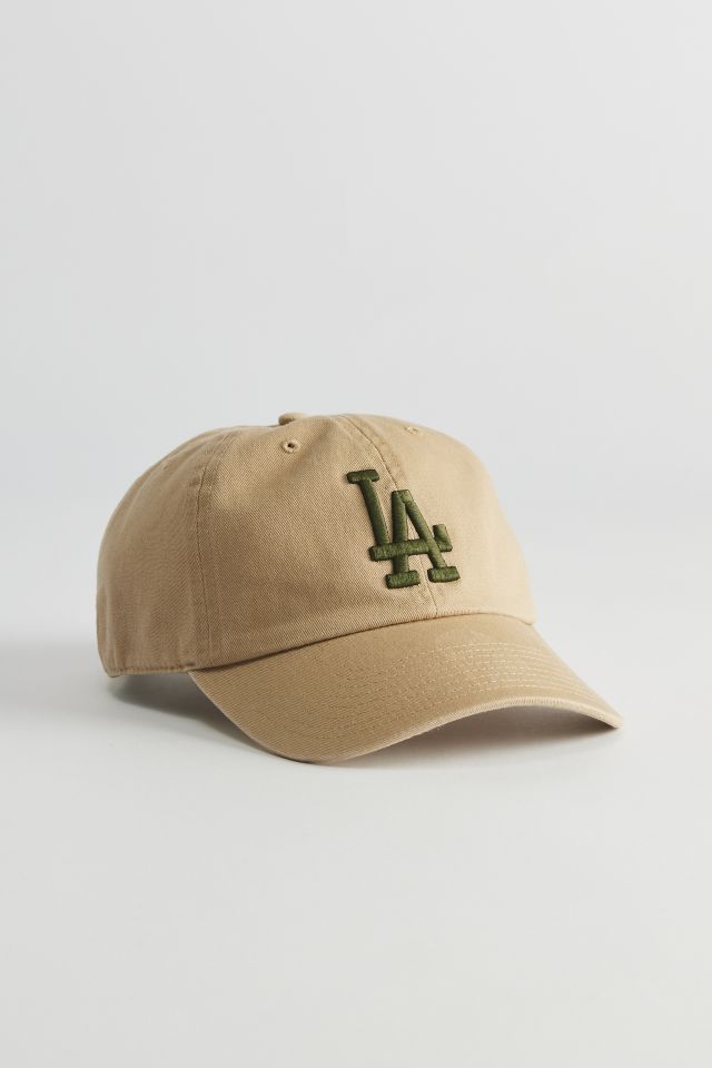 47 Brand MLB Los Angeles Dodgers Clean Up Hat Urban Outfitters