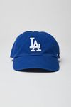 ’47 Brand MLB Los Angeles Dodgers Team Logo Clean Up Hat