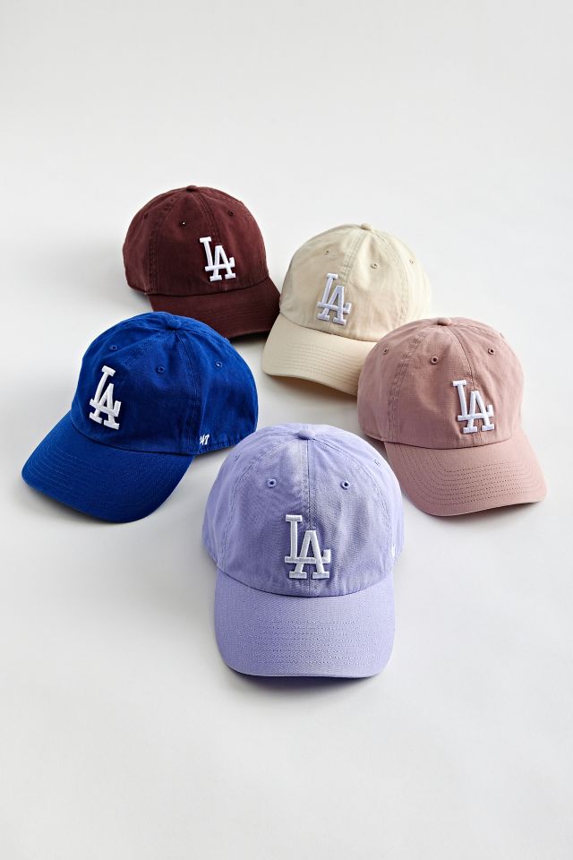 ’47 Los Angeles Dodgers Baseball Hat