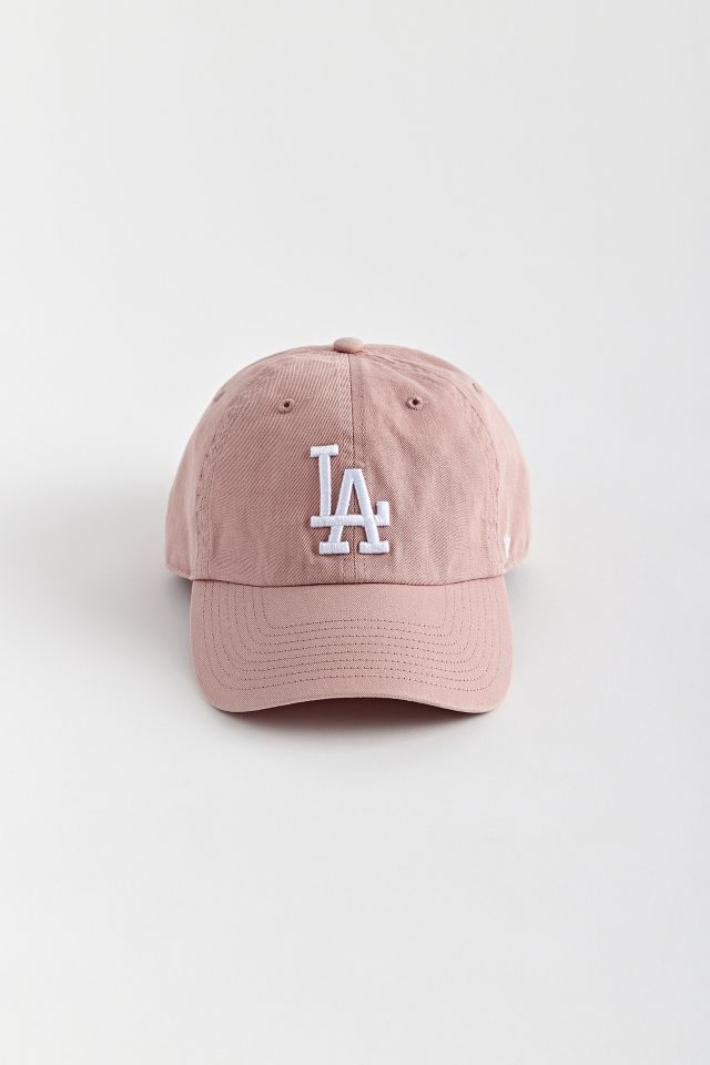 ’47 Brand MLB Los Angeles Dodgers Logo Clean Up Hat #1