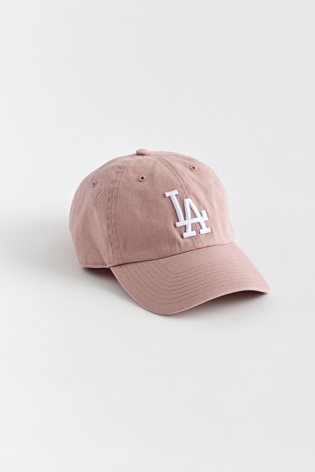 ’47 Brand MLB Los Angeles Dodgers Logo Clean Up Hat #2